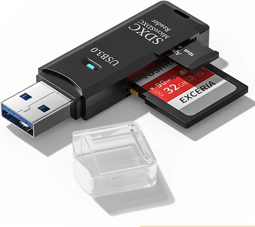 Usb3 card reader for - card, pc