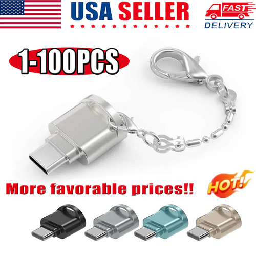 Typec micro tf card - sd,