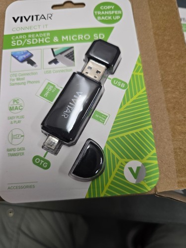 Vivitar vivcr46n noc sdhc - -, vivcr46n-noc
