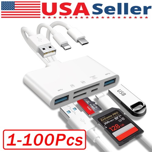 Memory card reader - 1,