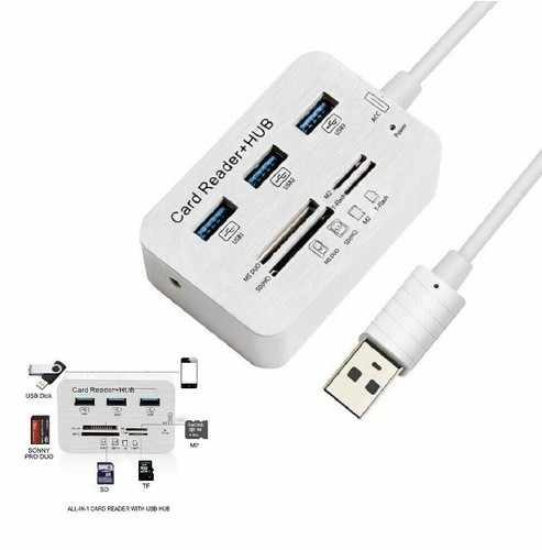 Aluminum port usb hub ms - port,