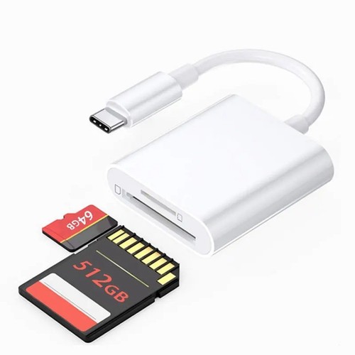 Usb card reader - c, to