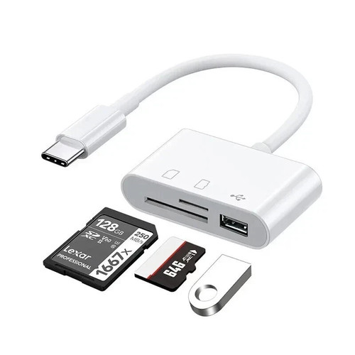 Usb card reader - c,
