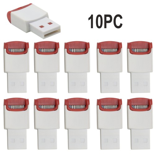 Memory card reader - card,