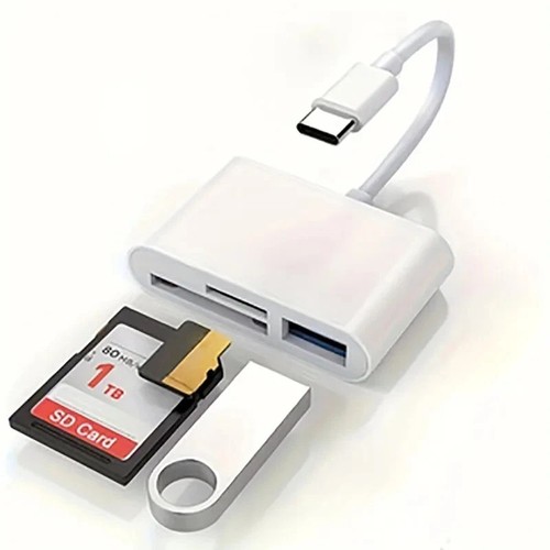 Usb card reader - c, to