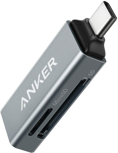 Anker memory card - anker, 2-in-1