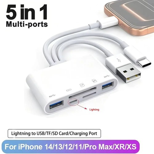 Memory card reader - in,