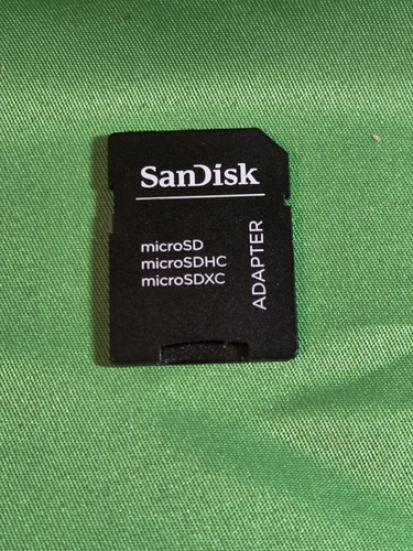 Sandisk microsd micro sd - sandisk,