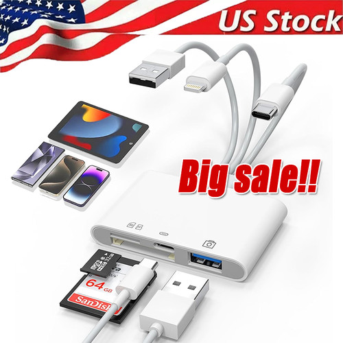 Memory card reader usb - 1,