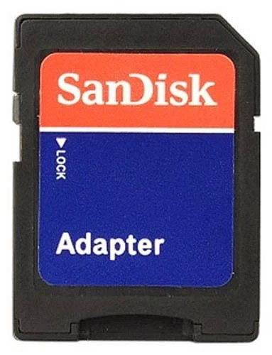 Sandisk microsd micro - sd, sd