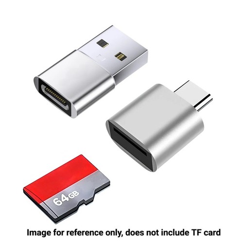 2pc micro card - micro, reader