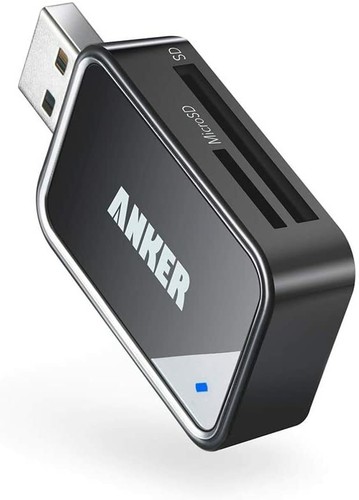 Anker usb 0 sd - anker,
