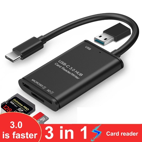 Usb card reader writer - to,