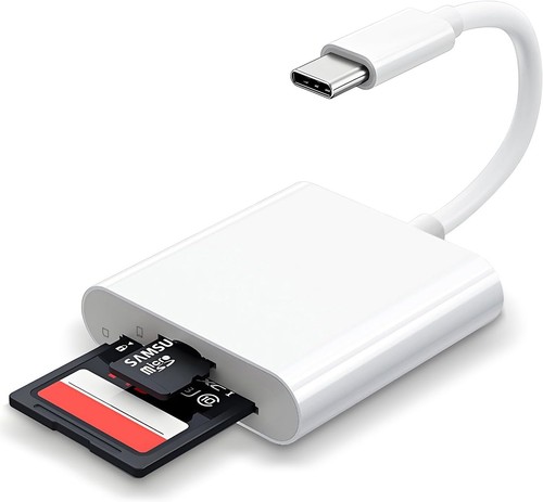 Usb card reader - reader, for