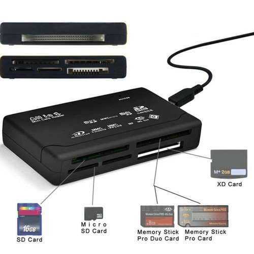 Memory card reader - memory,