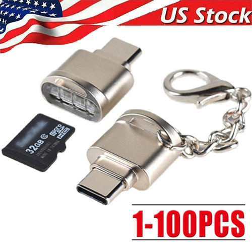 Typec micro tf card - to,
