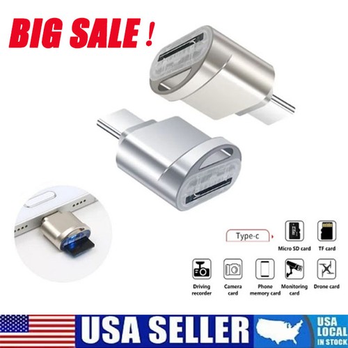 Typec micro tf - sd,