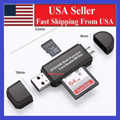 Micro usb otg - usb, 2.0